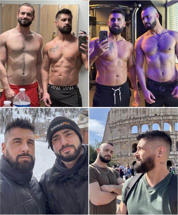 Star Multiawardis E Du X Gay Le Beau Barbu Mexicain Justin Jett A